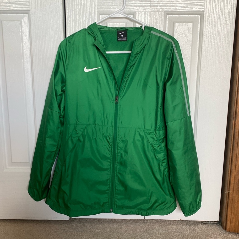 Nike Green Jacket